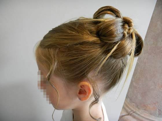 chignon 10