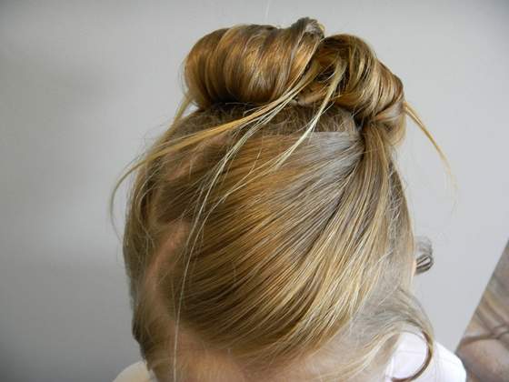 chignon 11