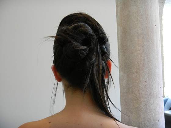 chignon 15