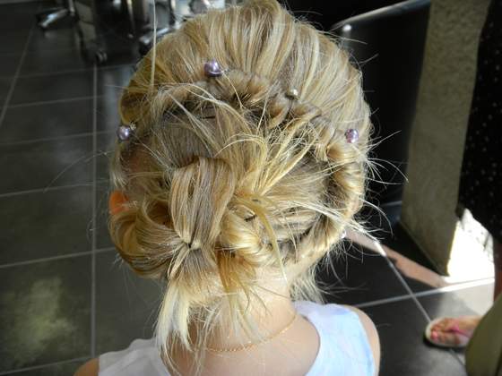 chignon 16