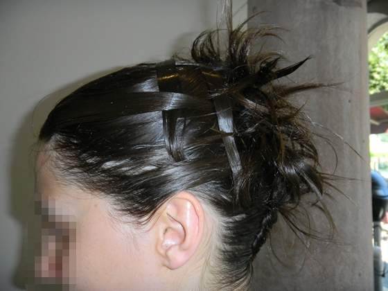 chignon 19