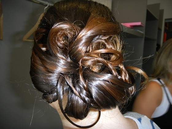 chignon 20