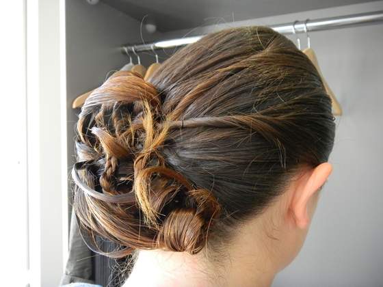 chignon 21