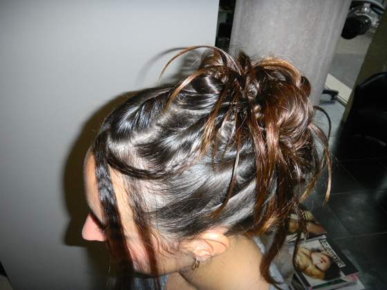 chignon 23