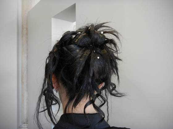 chignon 26