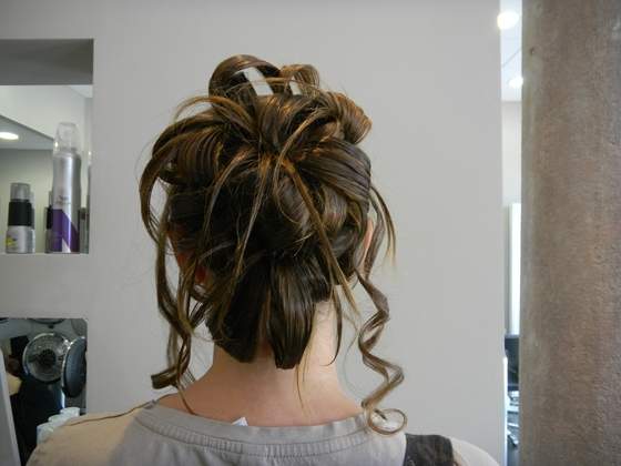 chignon 29