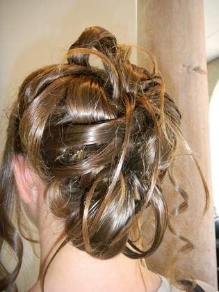 chignon 30