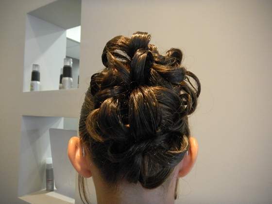 chignon 32