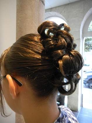 chignon 33