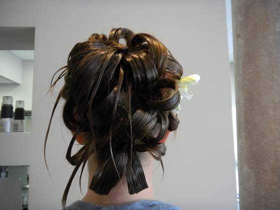 chignon 39