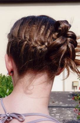 chignon 41