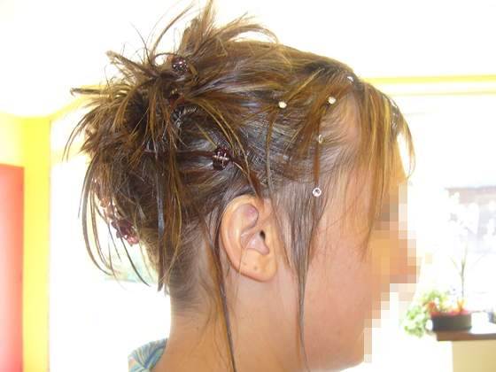 chignon 43