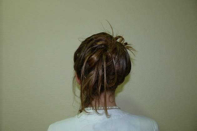 chignon 45