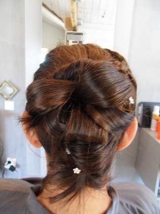 chignon 48