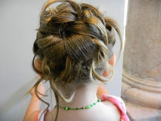 chignon 7