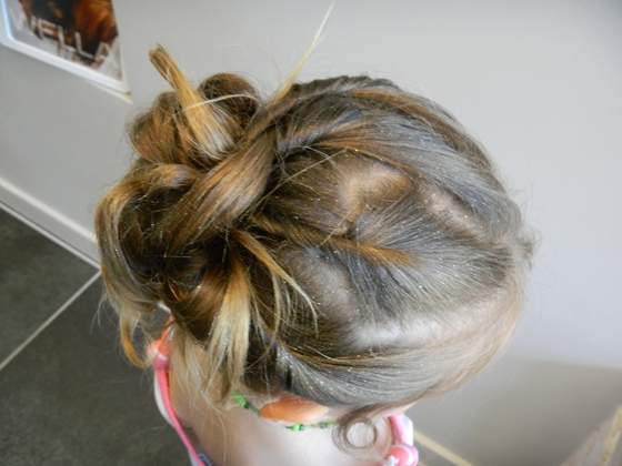 chignon 8